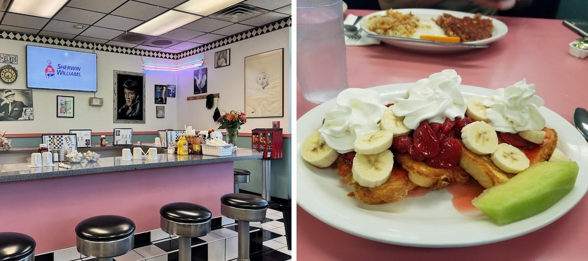 Uncle Bill's Diner Menu
