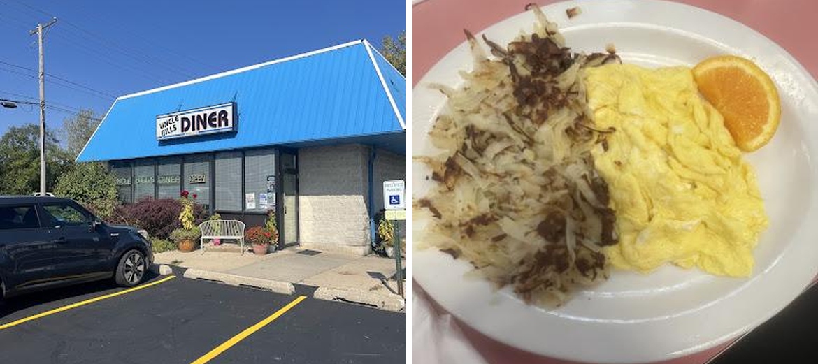 Uncle Bill's Diner
