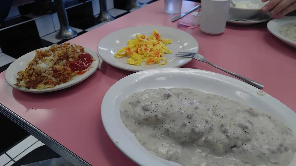 Biscuits and Gravy