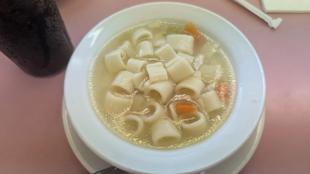 Chicken Soup