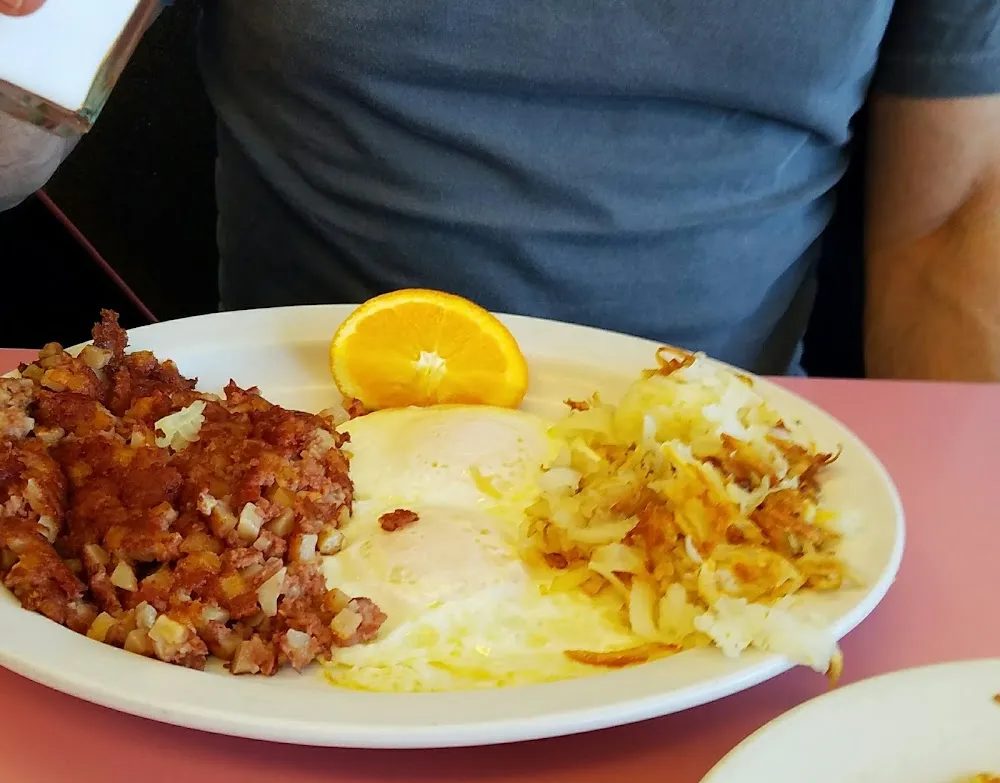 Corned Beef Hash