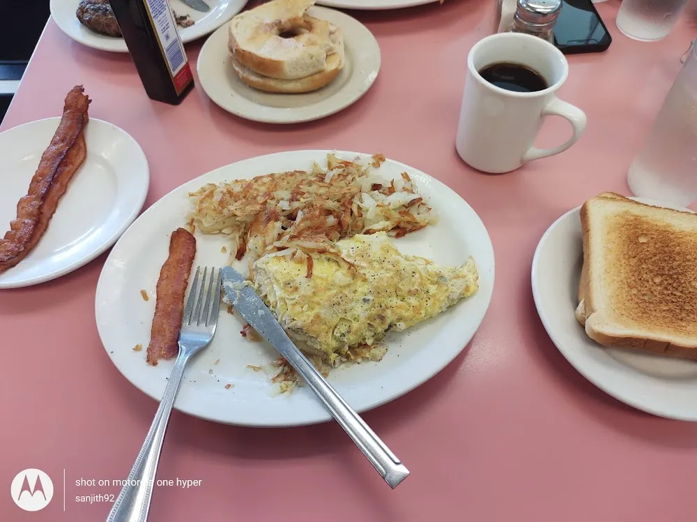 Denver Omelette