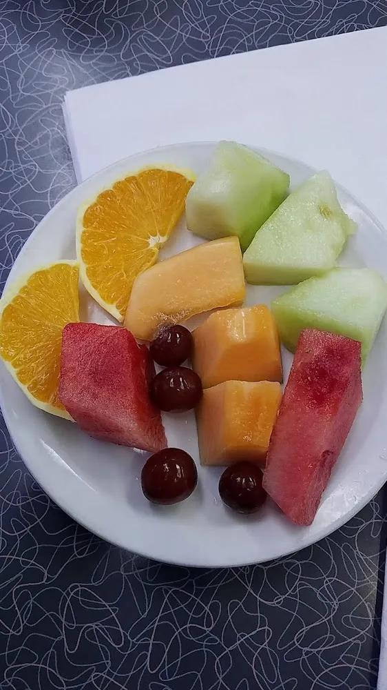 Fruit Plate
