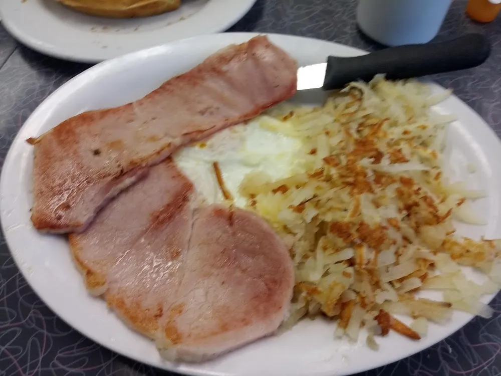 Ham and Eggs