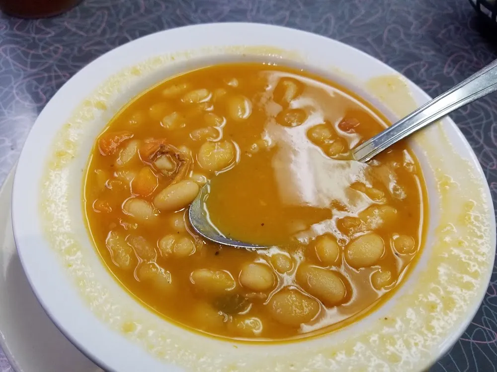 Navy Bean Soup