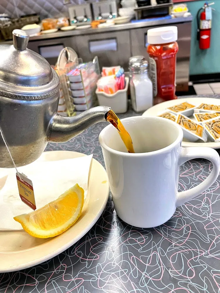 Tea
